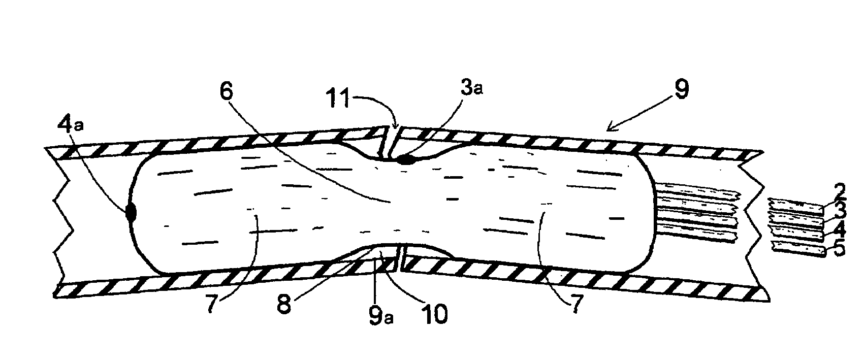US Patent 7,717,137 B2 — Advanced Leak Detection Internal Pipe Repair